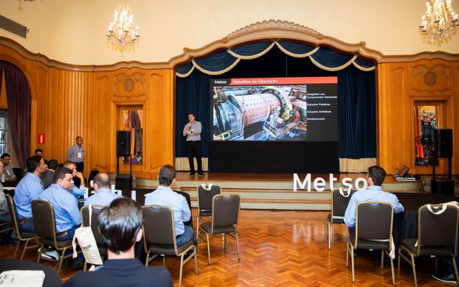 Metso Day Araxá 2026