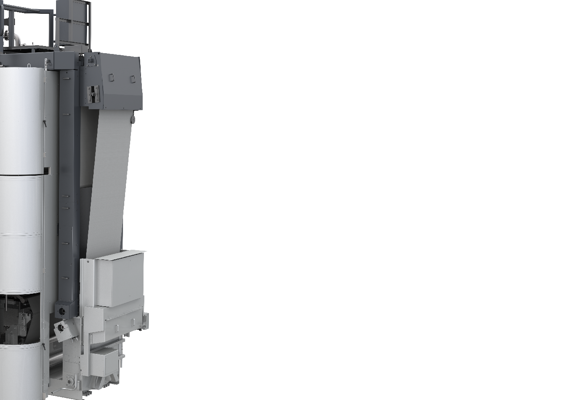 Larox® PF-DS filter