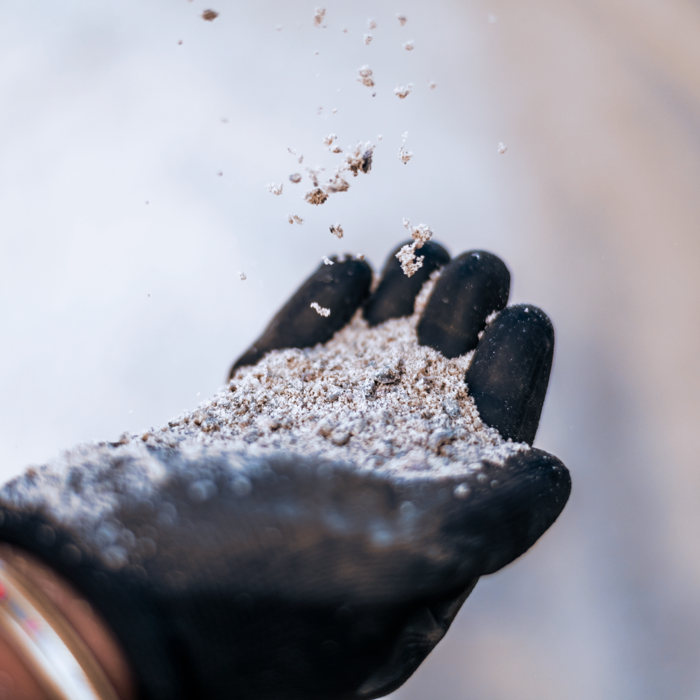 Transformez les déchets en produits commercialisables