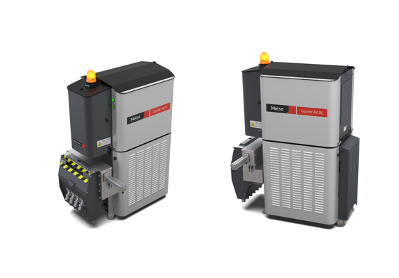 Courier® 5X/6X SL analyzer