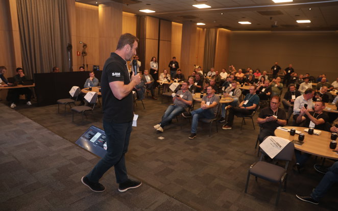 Foto evento