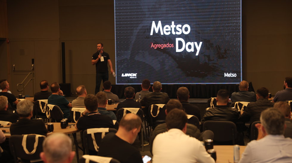 Boas Vindas ao Metso Day