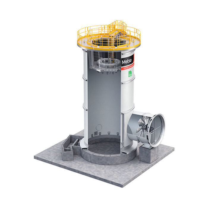 Benchmarking Cooling Towers