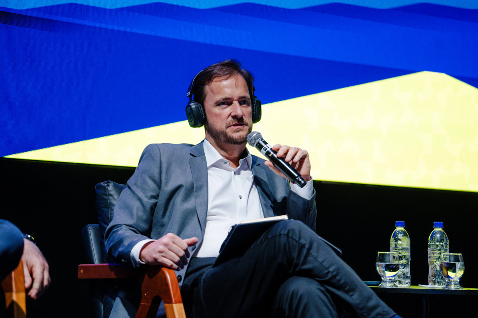 Luis Mascarenhas Congresso de Mineração