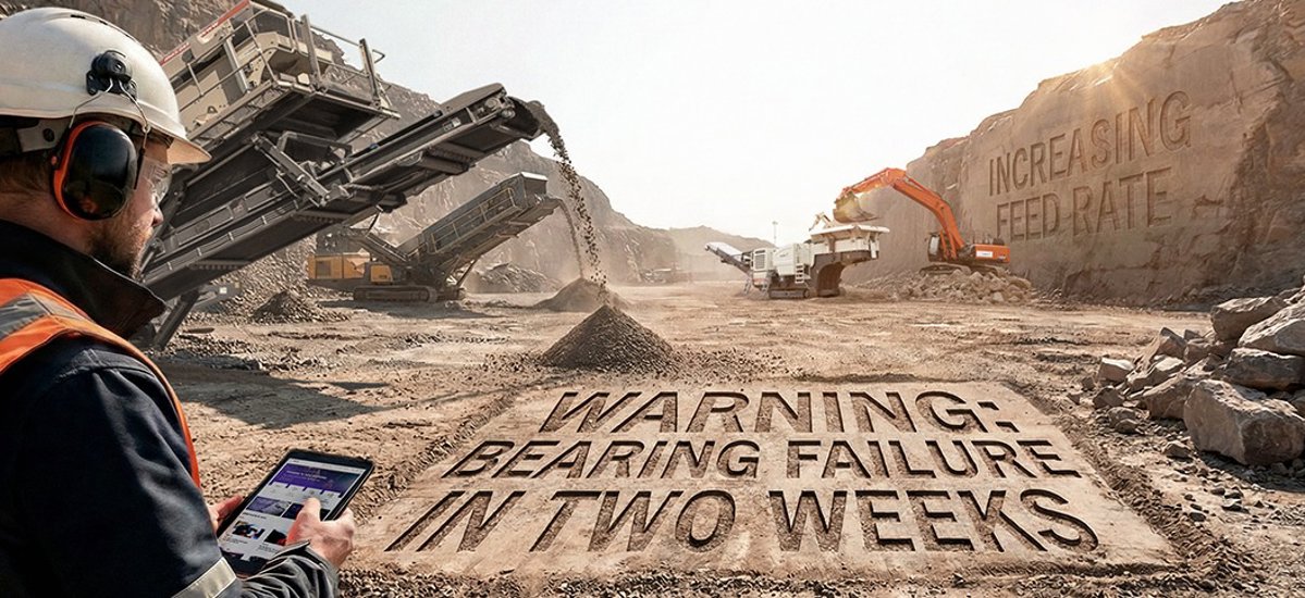Digital Services for Aggregates 