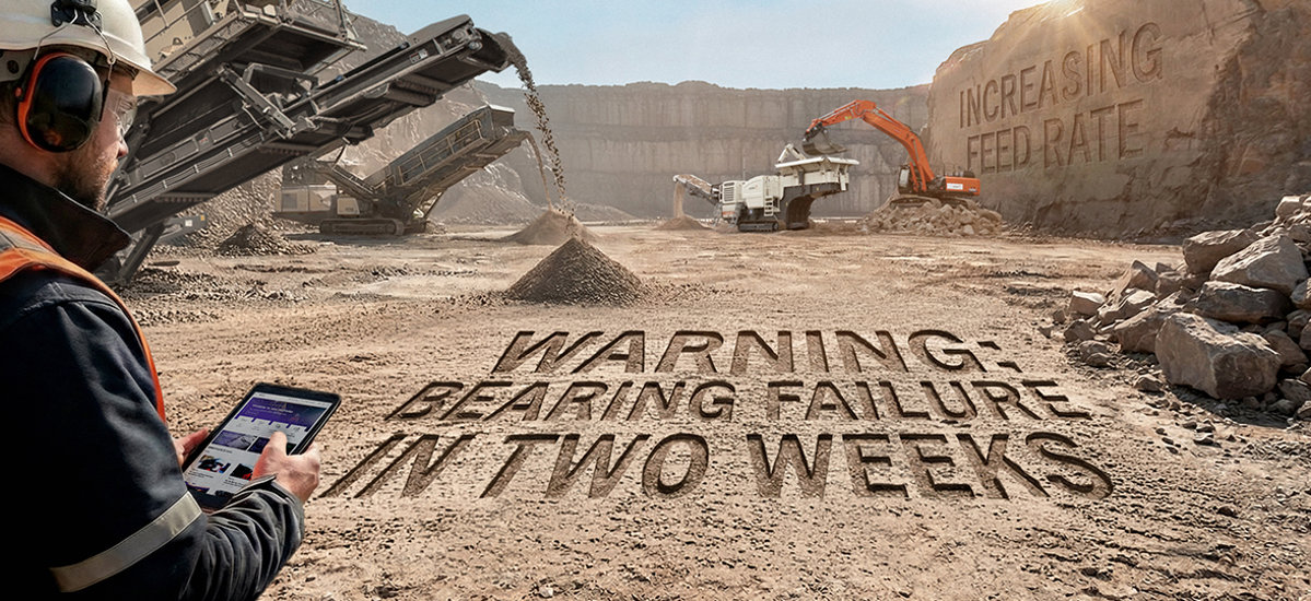 Digital Services for Aggregates 