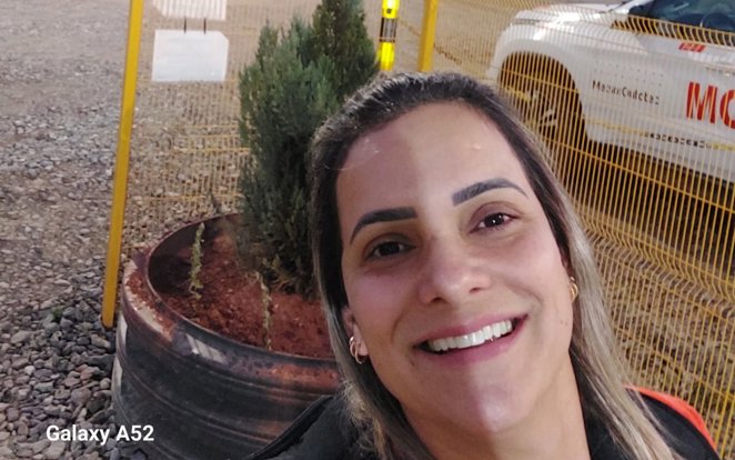 Aline Dornas