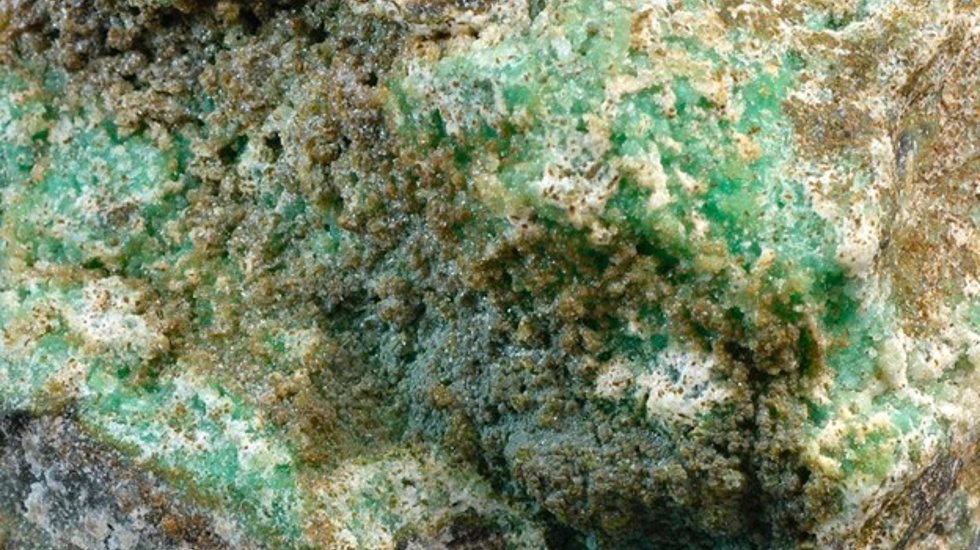 Nickel ore