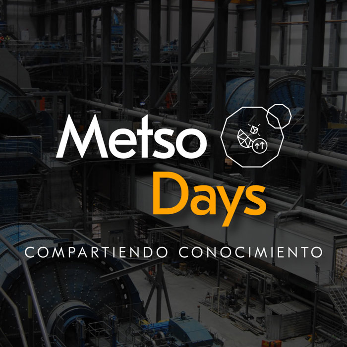 Metso Day - Lleva tu molienda al siguiente nivel