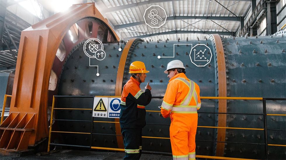 When there’s an ongoing partnership between a mine and mill liner provider, both parties work closely together and improve with each reline