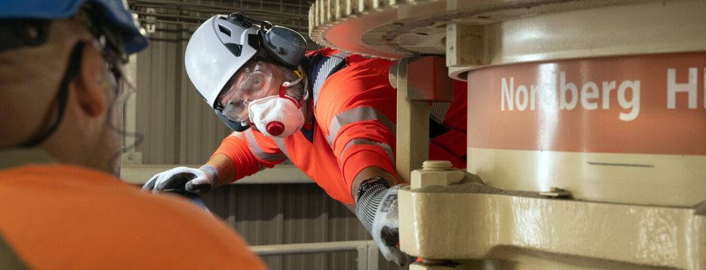 Metso product training