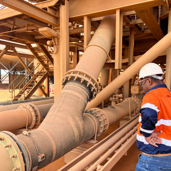 Metso Mining Hose Australia