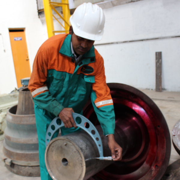 Metso Outotec investments in India