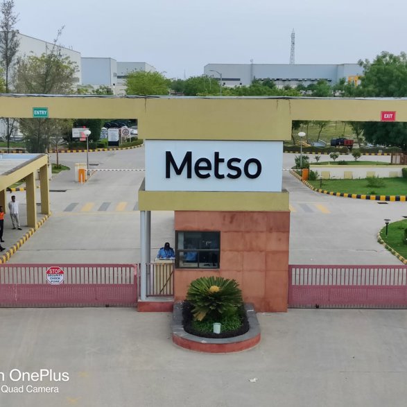 Metso Outotec Park – Alwar