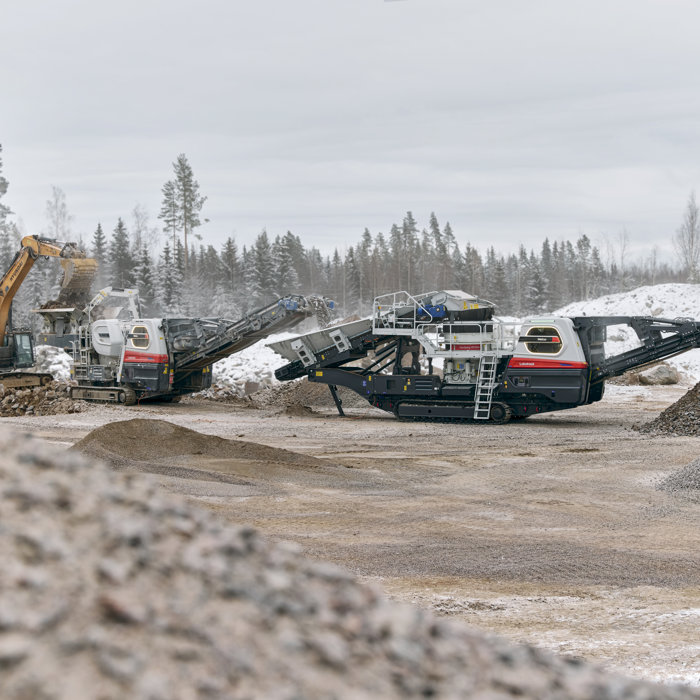 New era with sustainable Lokotrack® EC range