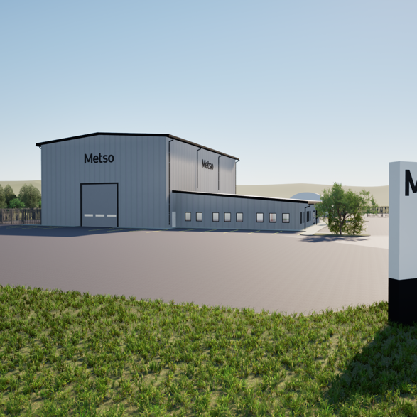 Our facility