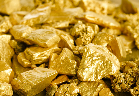 Metso Золото