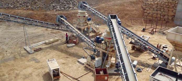 crusher system