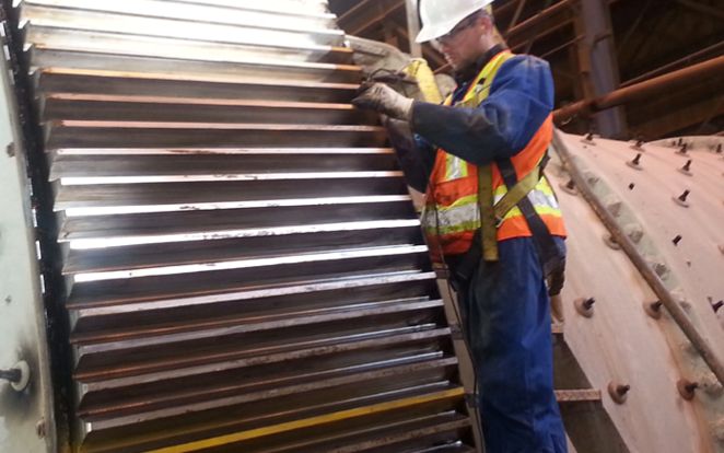 Digital Gear Inspection (DGI)