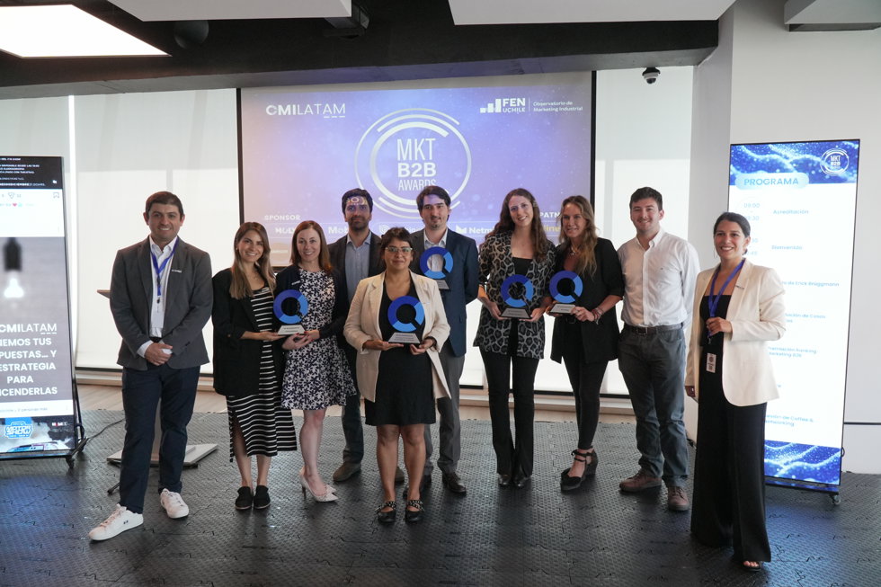 B2B Award