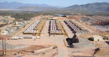 Mining