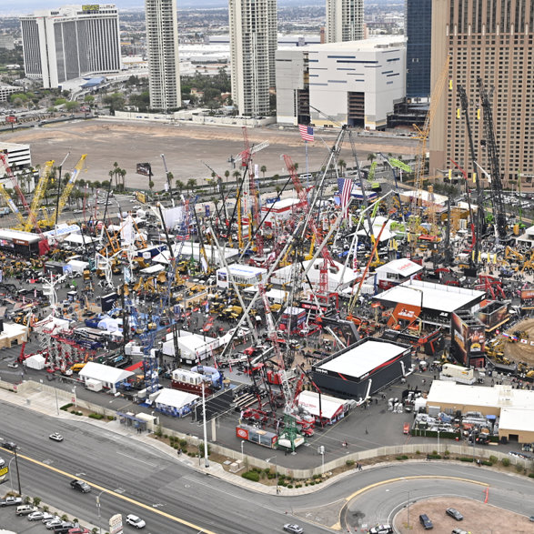 conexpo 2023