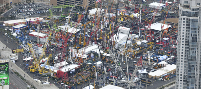 conexpo 2023