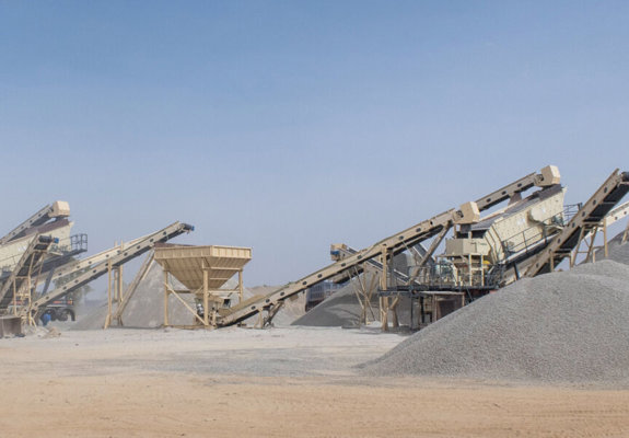 NW200HPD™ Rapid portable cone crusher