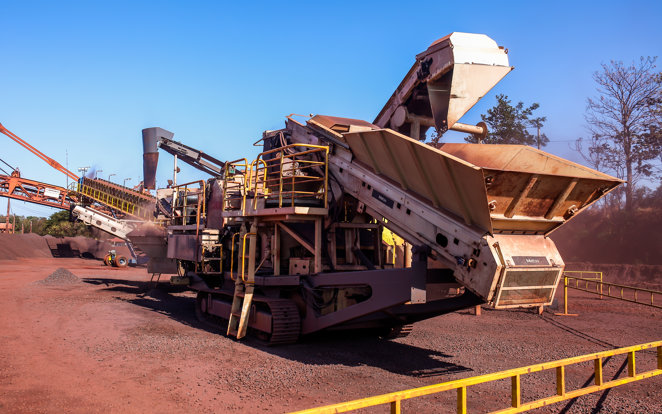 Lokotrack Metso