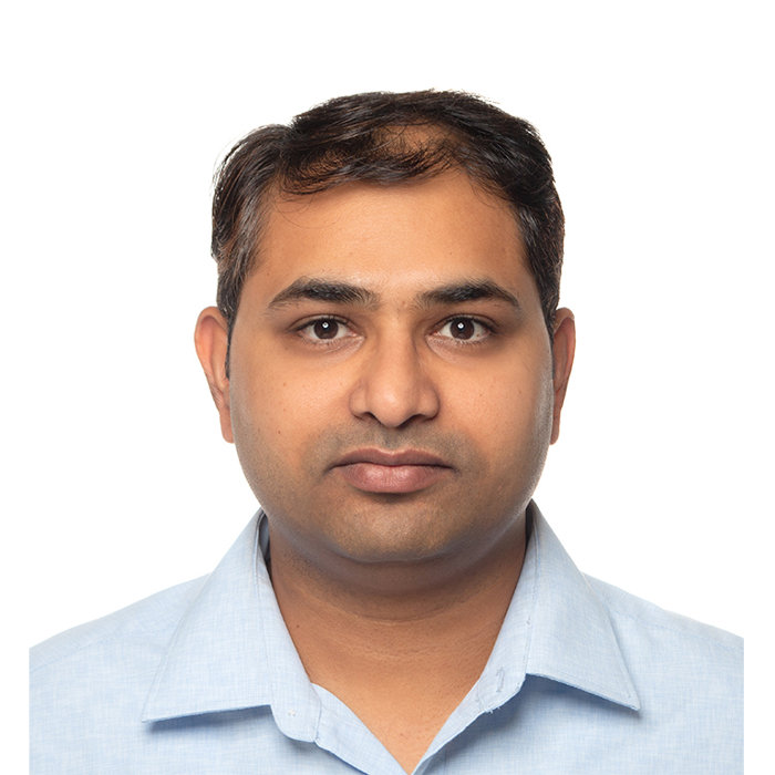 About the speaker: Shailesh Chandrol