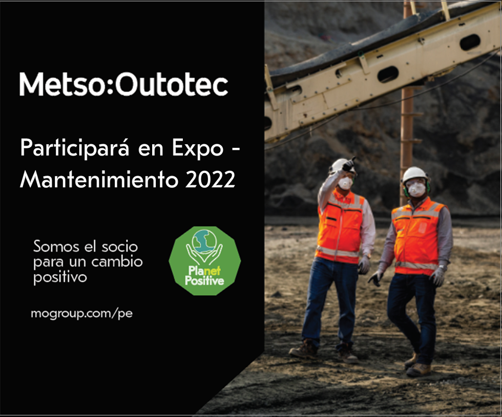 ExpoMant 2022 - Metso Outotec