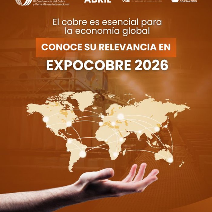 Metso participará en EXPCOBRE 2026