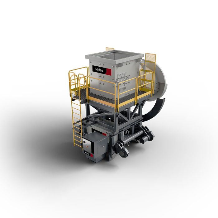 Feed Chute Mobilization