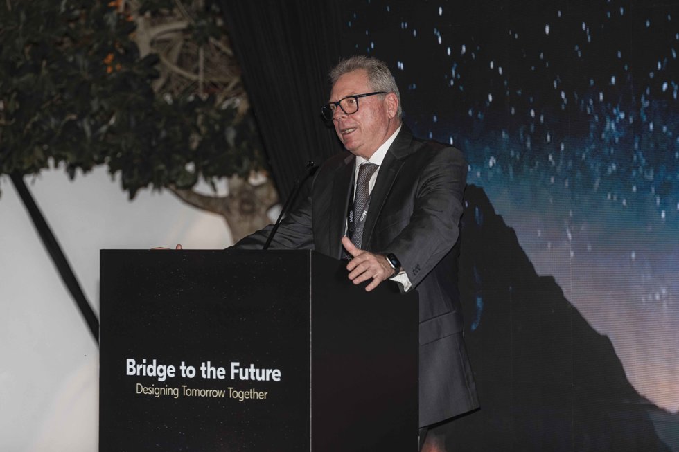 Fernando Samanez, Vicepresidente de Equipos Capitales de Metso para Sudamérica