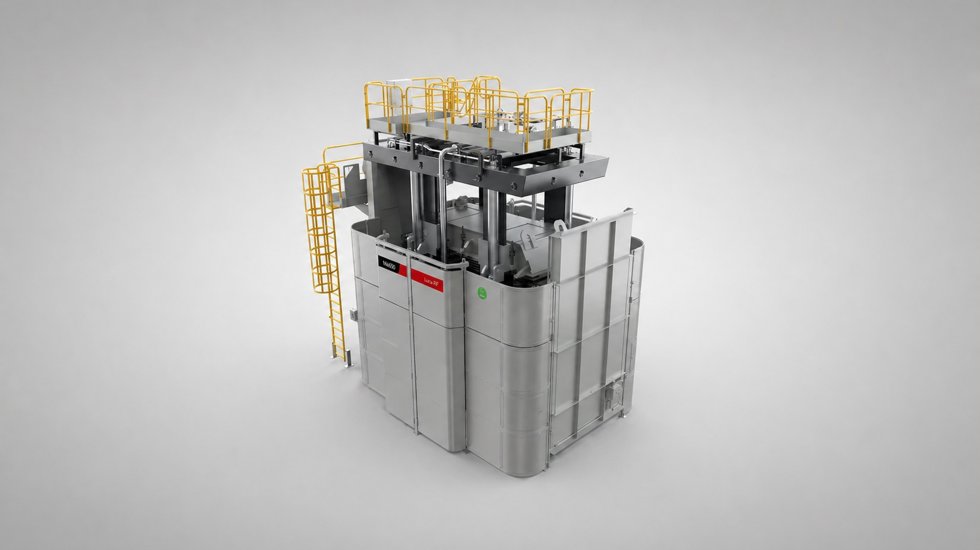 Filtro Larox® PF-60 de Metso