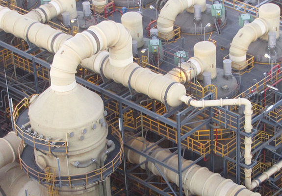 Fluorine Removal Solution
