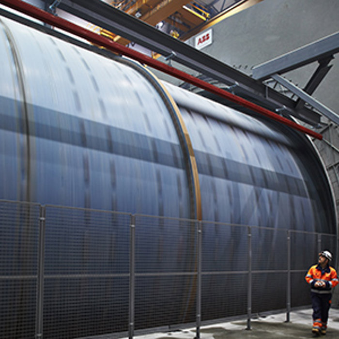 Liners for all types of mills covering all sections within a horizontal mill