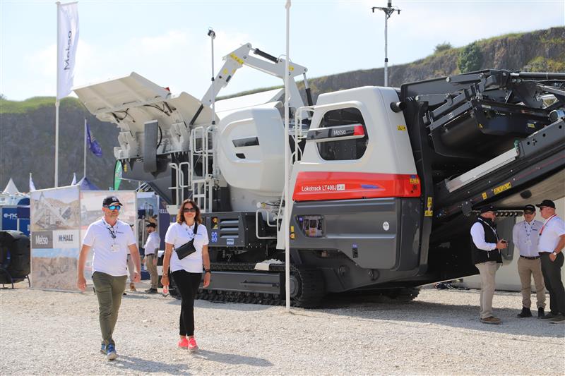 Metso Lokotrack 