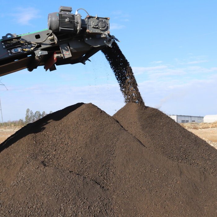 Choose mobile or stationary processing 