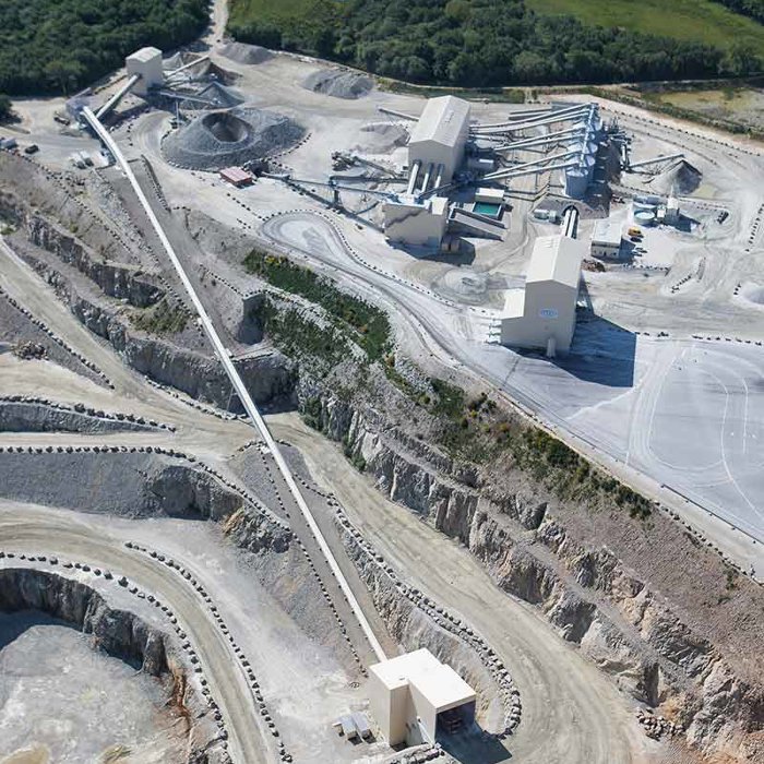 Metso har designat och levererat anläggningar och utbyggnader i flera decennier.
