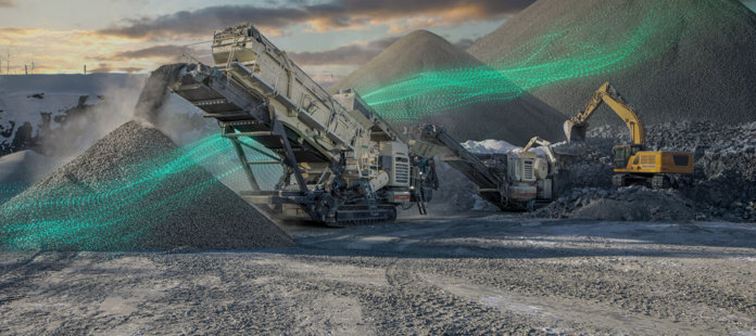 aggregates mobile