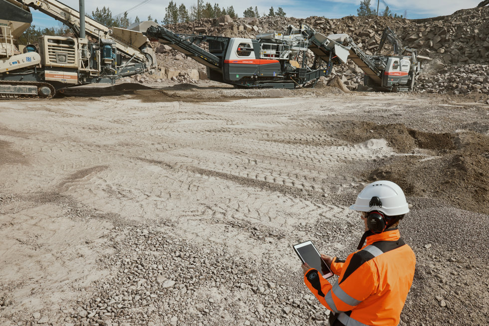 Metso has enhanced its Digital Services portfolio.