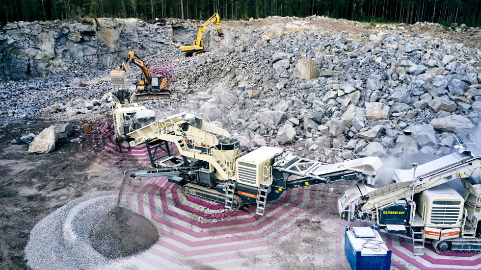 Aggregates digital