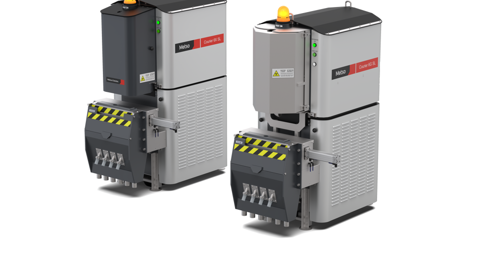 The game- changing Courier 6G SL analyzer