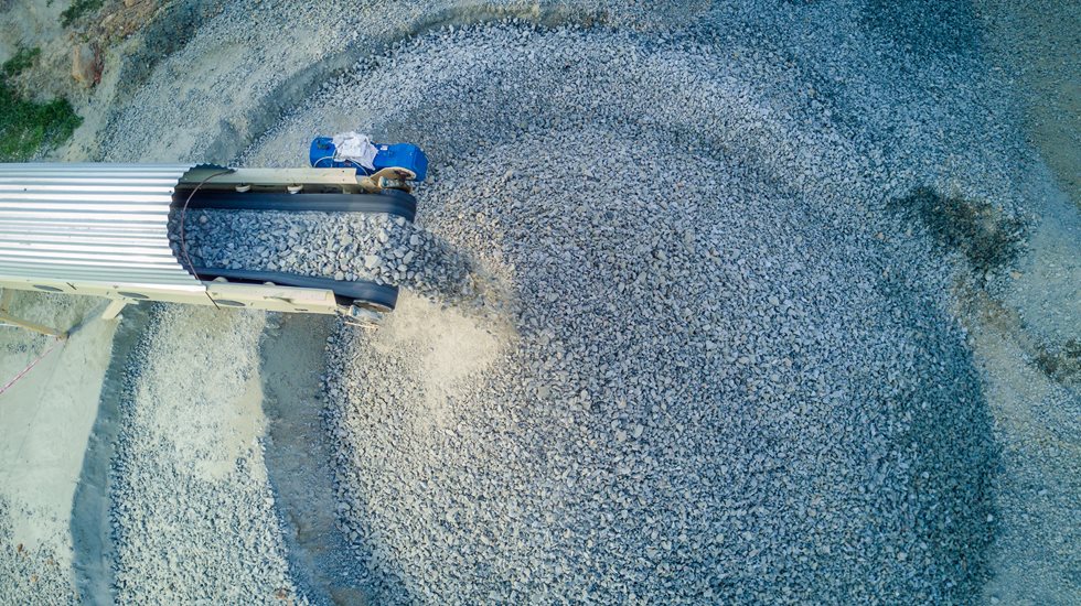 Achieving the right quality end product means combining the right crusher and liners with the right  maintenance.