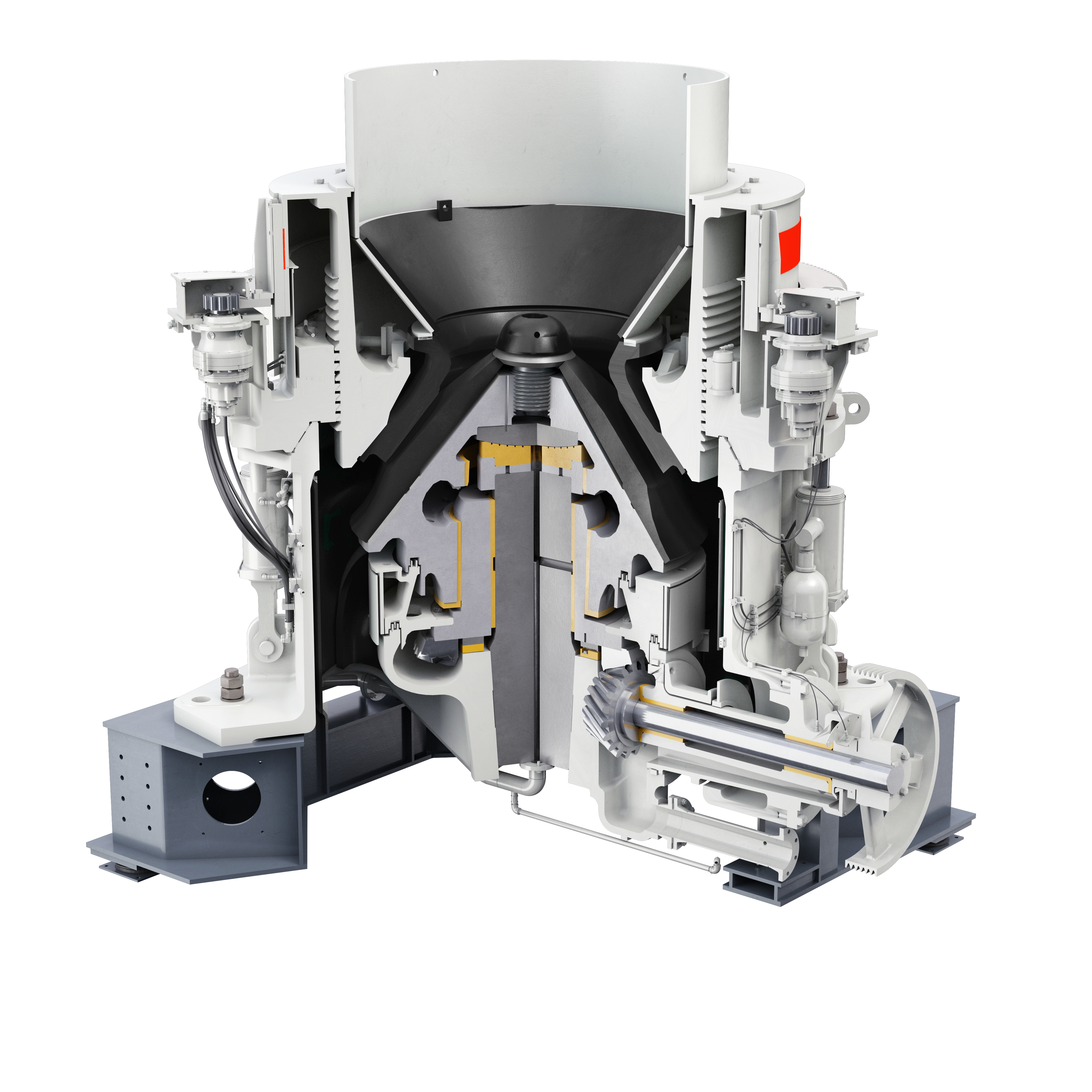 Understanding your specific crushing application  is one of the first steps in selecting the right equipment.
