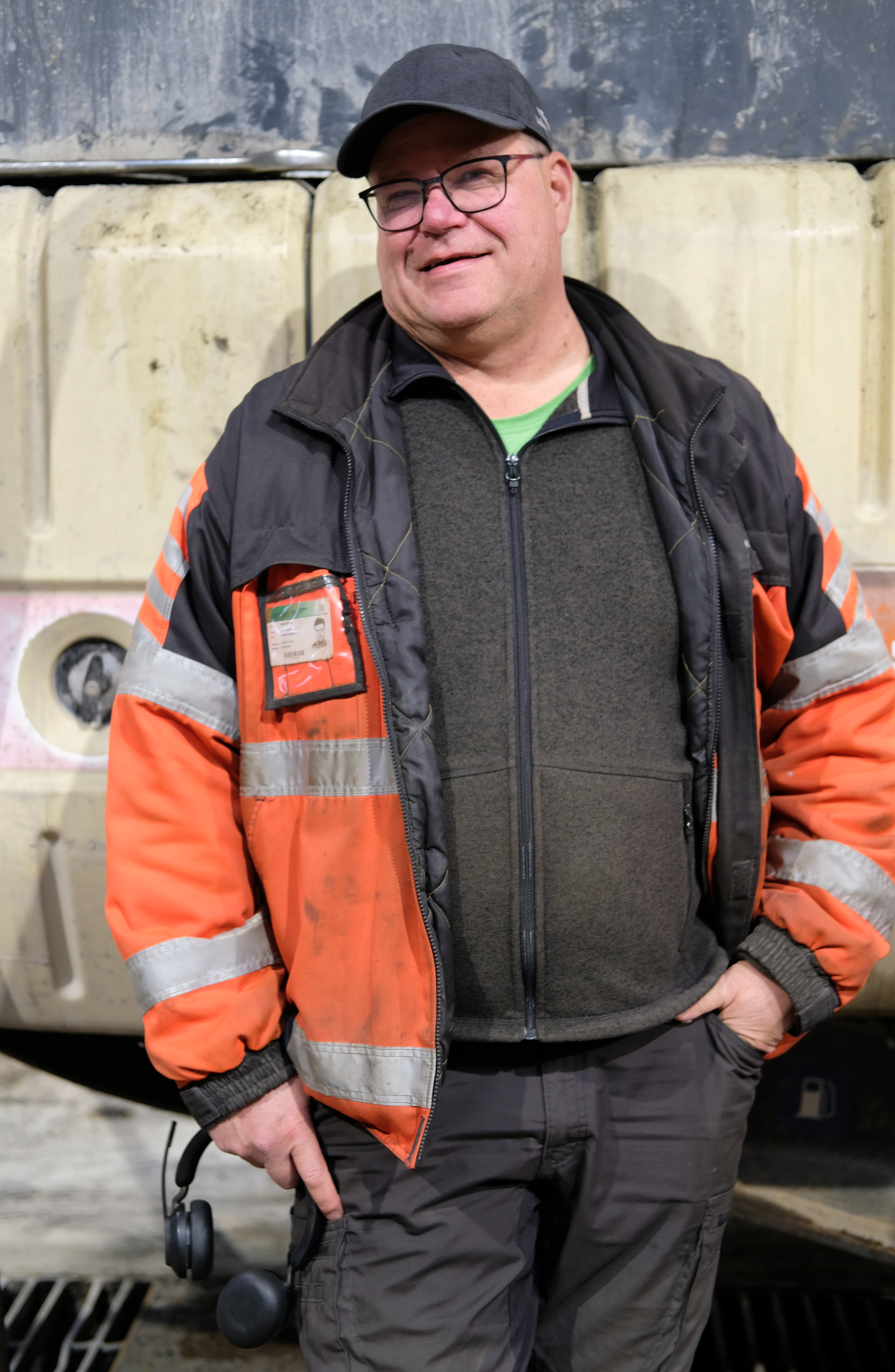 Vety on tulossa toimitusjohtaja, kivimies Mikko Mäkitalon mielestä keskeiseksi Lokotrack-murskainten energianlähteeksi.