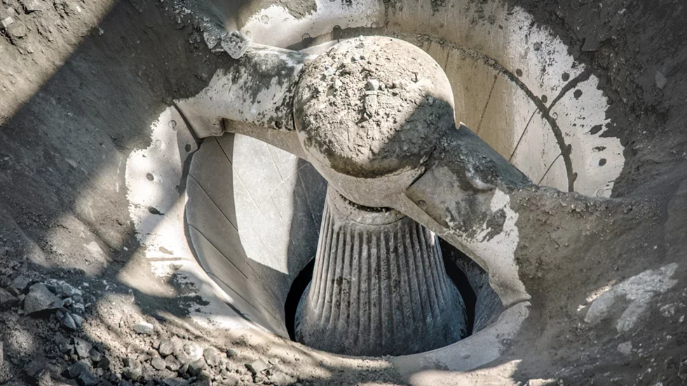 Aggregates equipment 