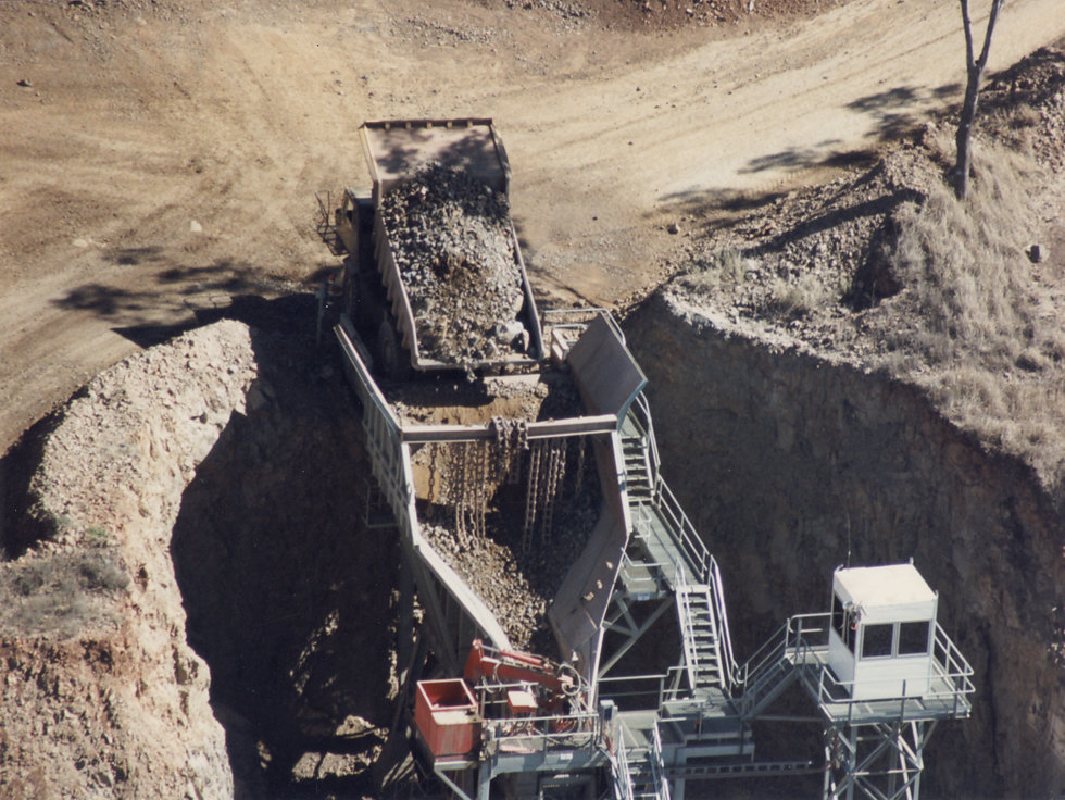 Wellcamp Downs Quarry