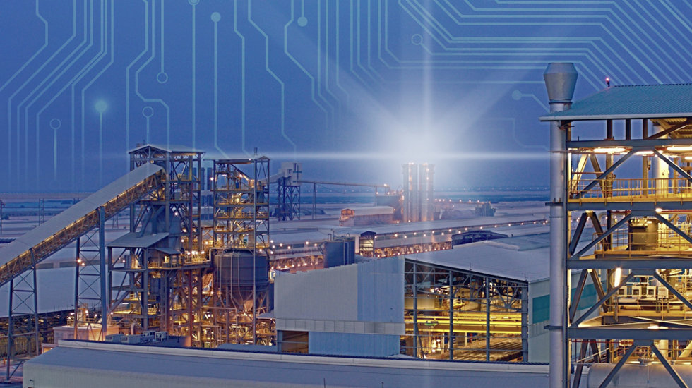 Aluminum digitalization